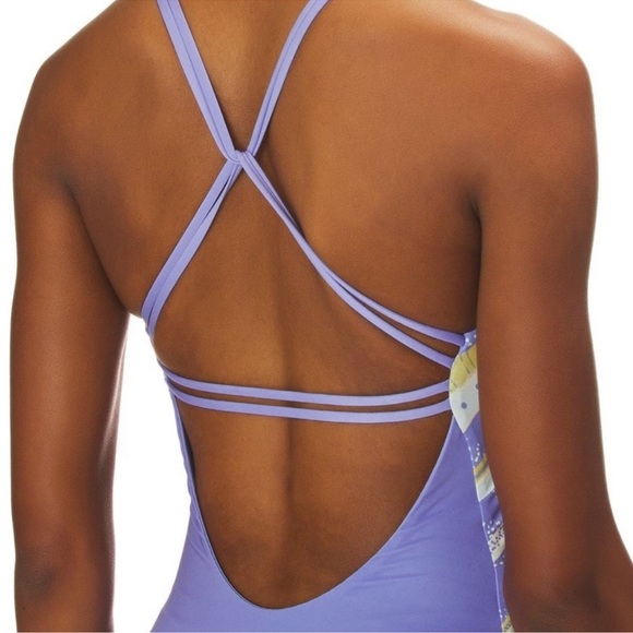 Patagonia NEW Women’s Reversible Extended Break One Piece Swimsuit Sz XS - Picture 6 of 8